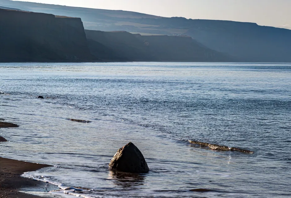 Atherfield Bay, Isle of Wight 