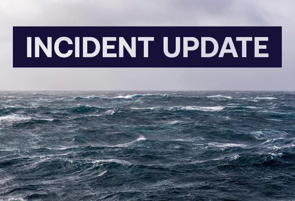 Incident Update